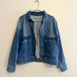 Just USA Classic Blue Denim Jacket